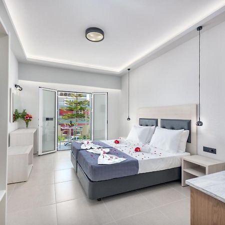 Breeze Luxury Rooms Лаганас Экстерьер фото